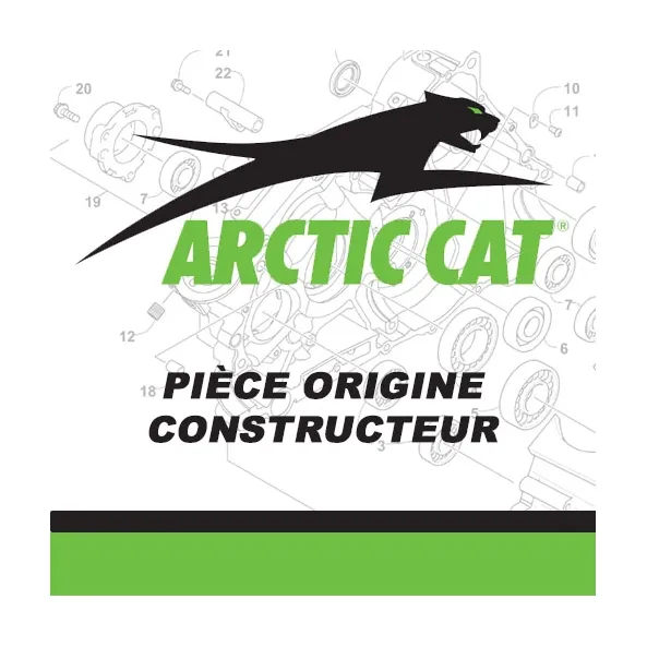 3206-271 - ARCTIC CAT WATER PUMP ASSY.