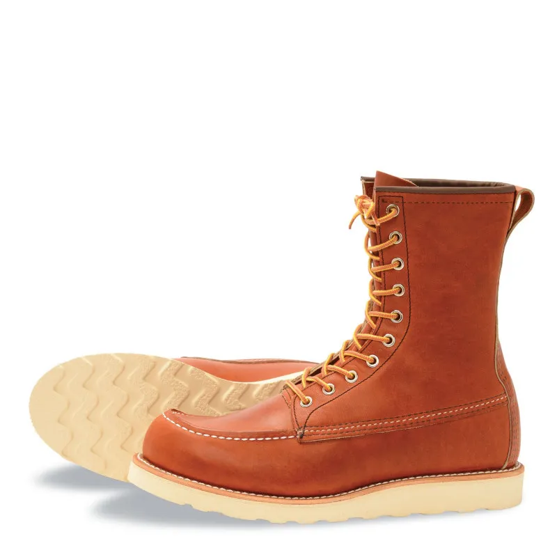 877 Moc Toe Oro Legacy - Red Wing Shoes