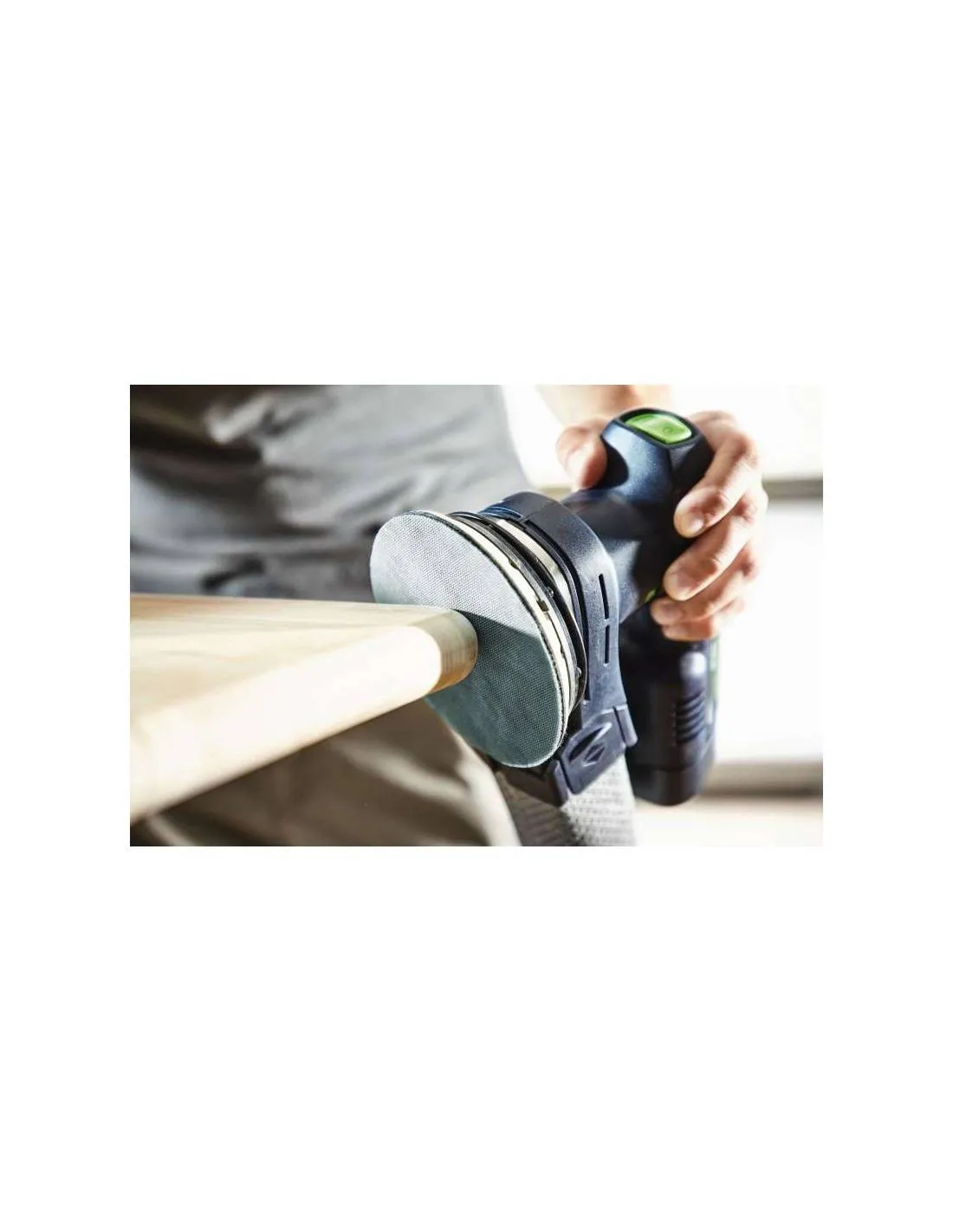 Abrasif maillé STF D150 P150 GR NET/50 - Festool