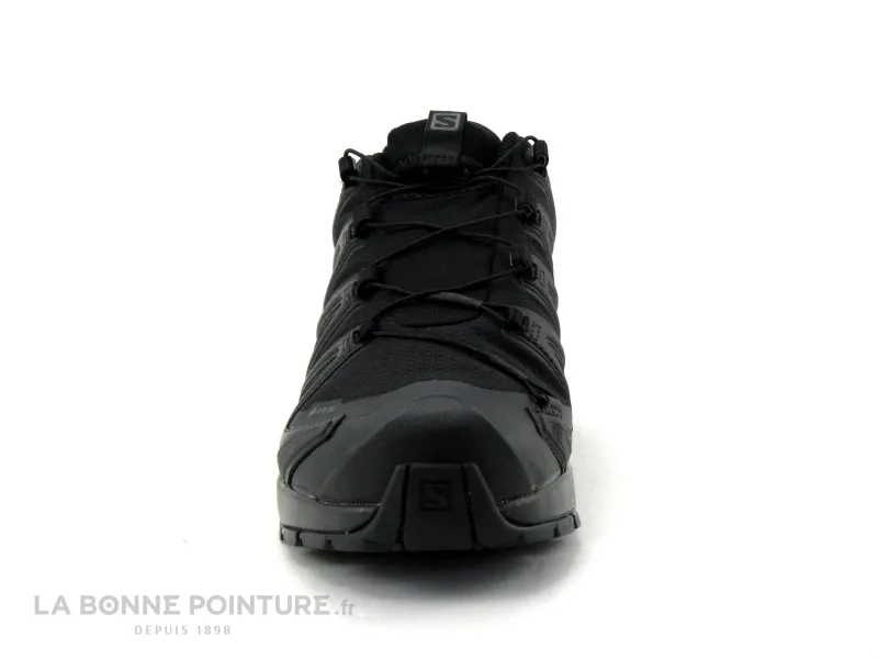 Achat chaussures Salomon Homme Chaussure de Sport, vente Salomon XA PRO 3D v8 GTX Black - Basket noire Gore Tex Homme