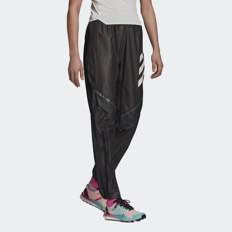 Adidas AGR RAIN P W - Pantalon imperméable femme | Hardloop