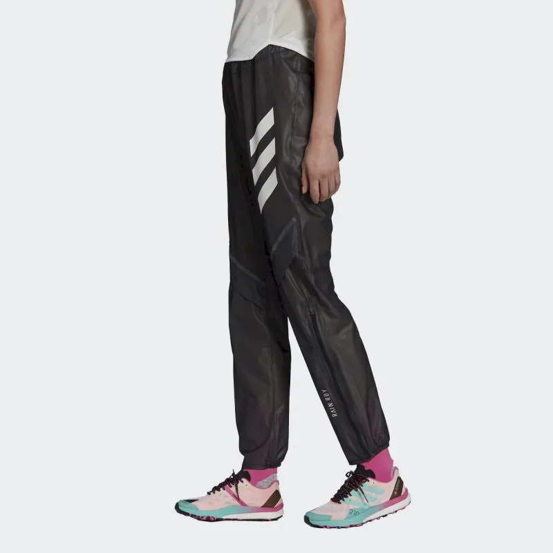 Adidas AGR RAIN P W - Pantalon imperméable femme | Hardloop