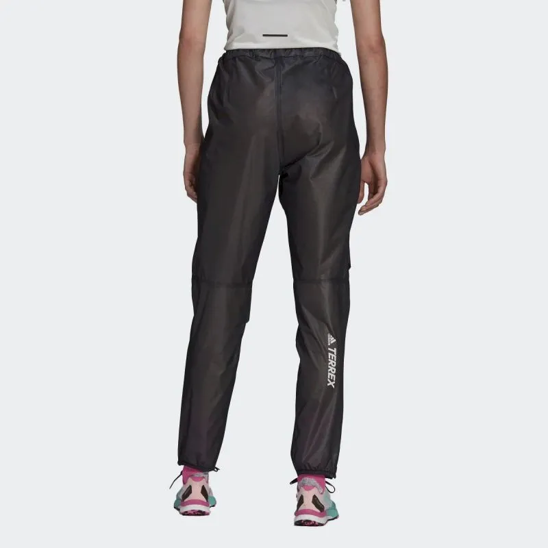 Adidas AGR RAIN P W - Pantalon imperméable femme | Hardloop