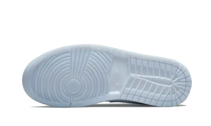 Air Jordan 1 Mid Wolf Grey (W)