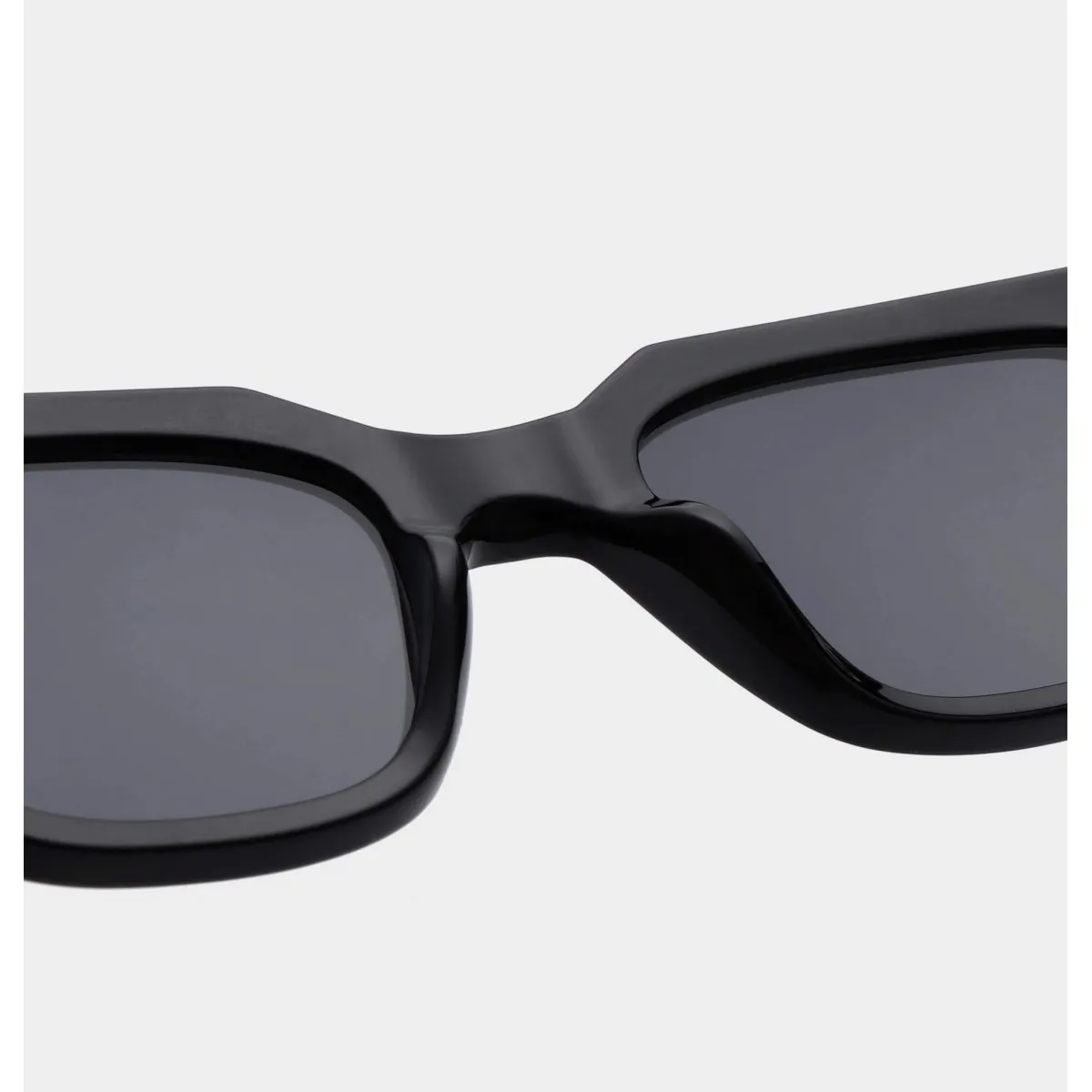 AK Sunnies - Lunettes de soleil noires