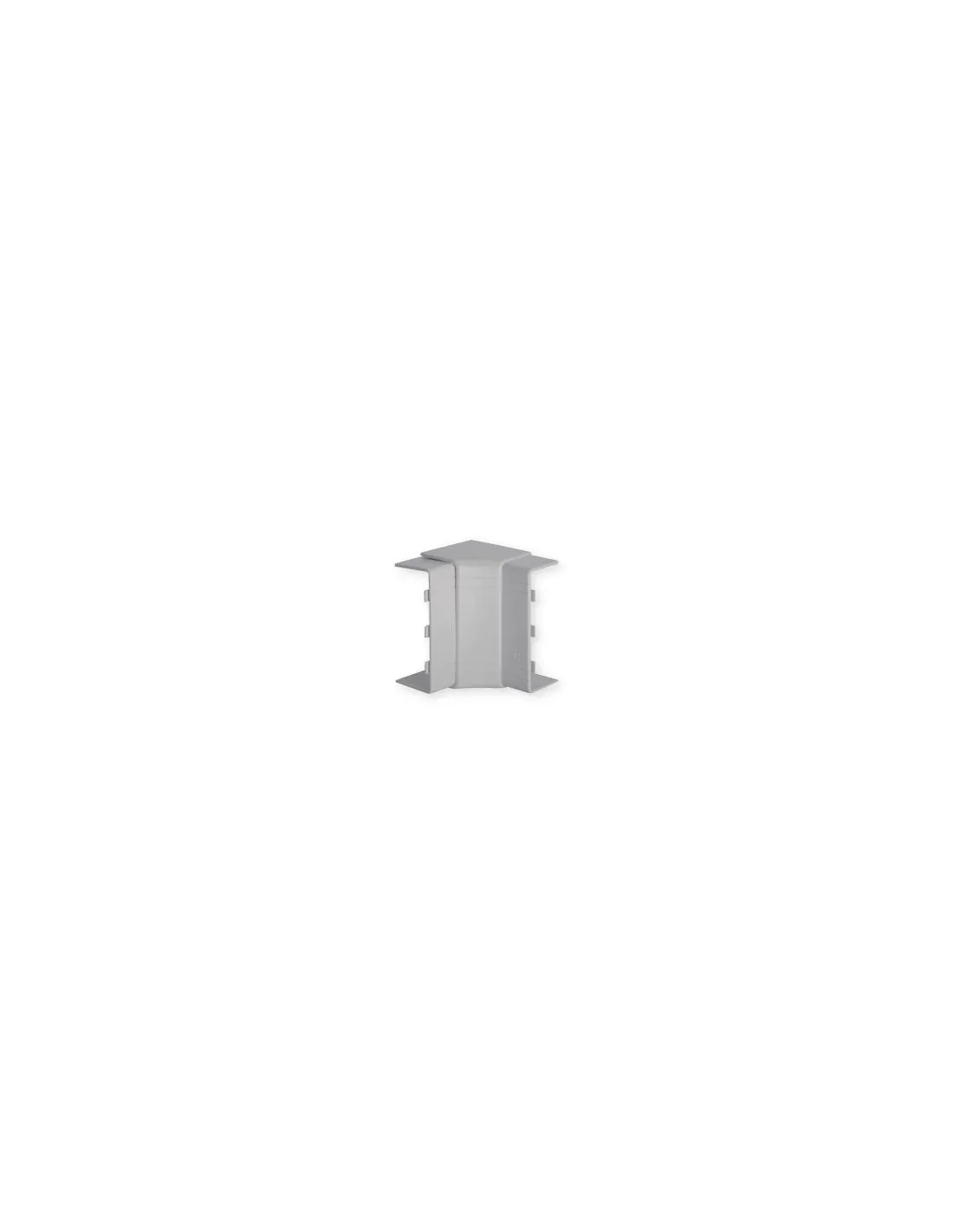 Angle intérieur variable de 70 à 120° pour TA-E 100x40 gris IBOCCO B02464