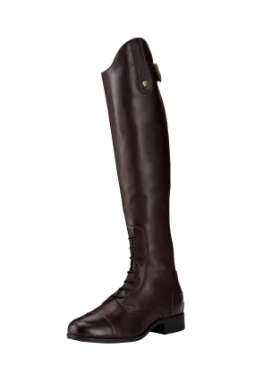 Ariat Bottes d'équitation à glissière Heritage Contour II pour femmes