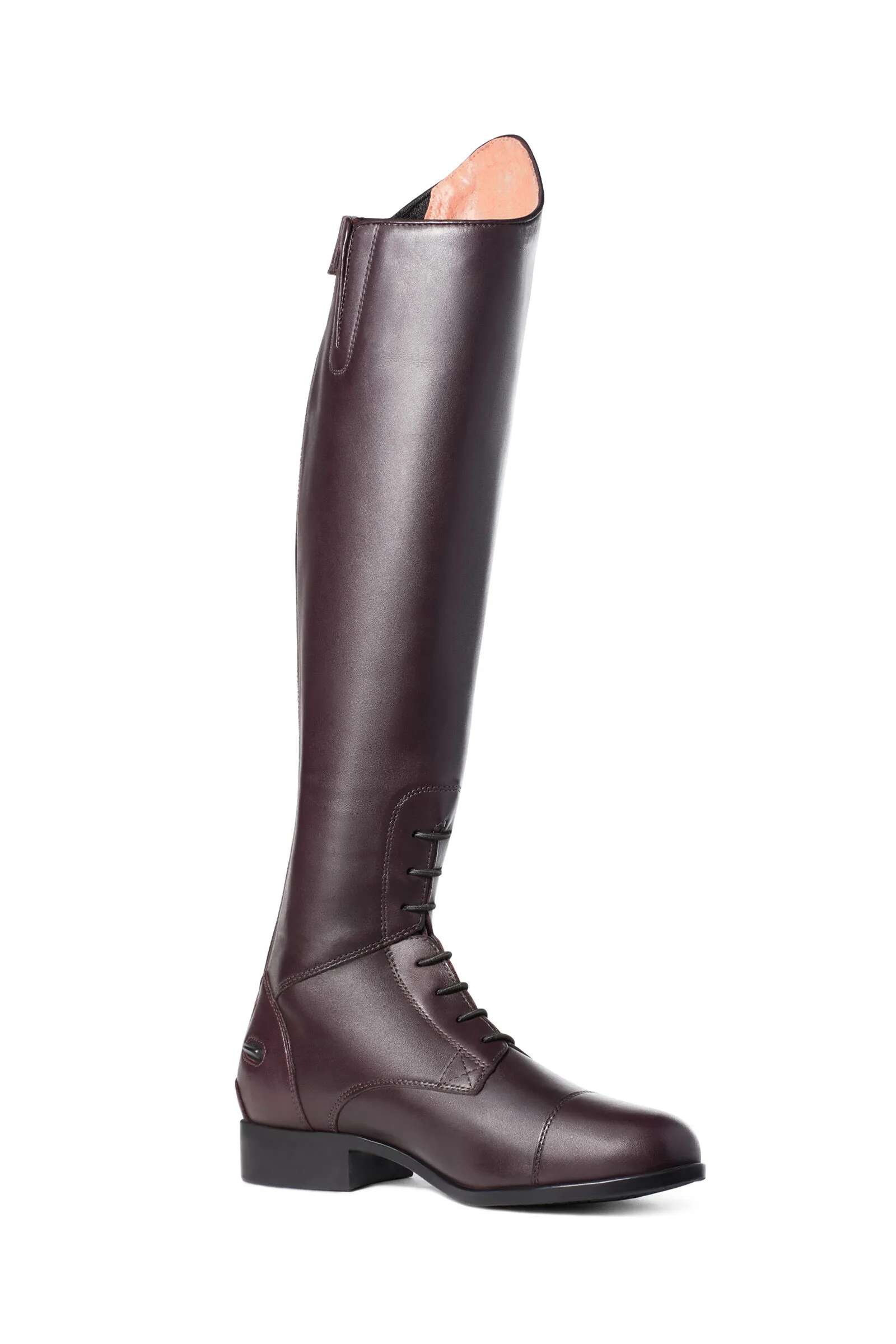 Ariat Bottes d'équitation à glissière Heritage Contour II pour femmes