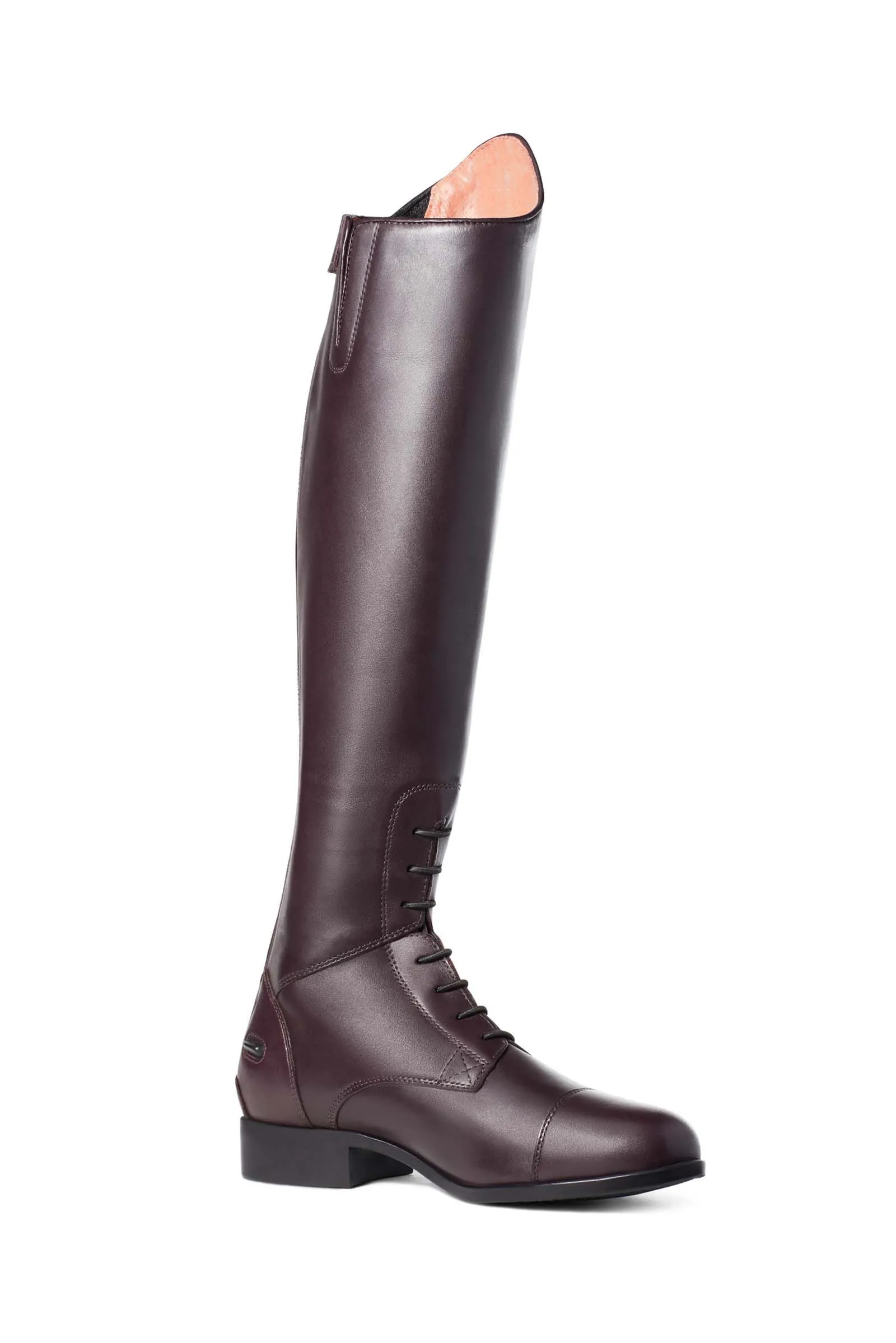 Ariat Bottes d'équitation à glissière Heritage Contour II pour femmes