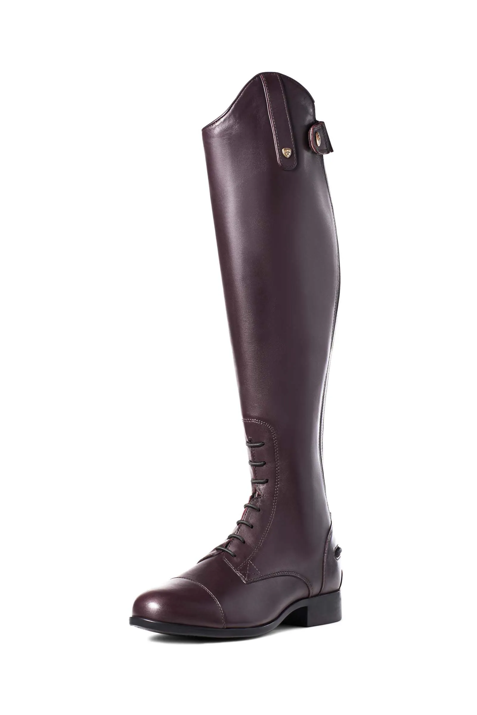 Ariat Bottes d'équitation à glissière Heritage Contour II pour femmes