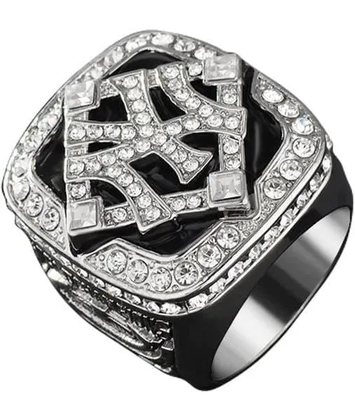 Bague Baseball Yankees