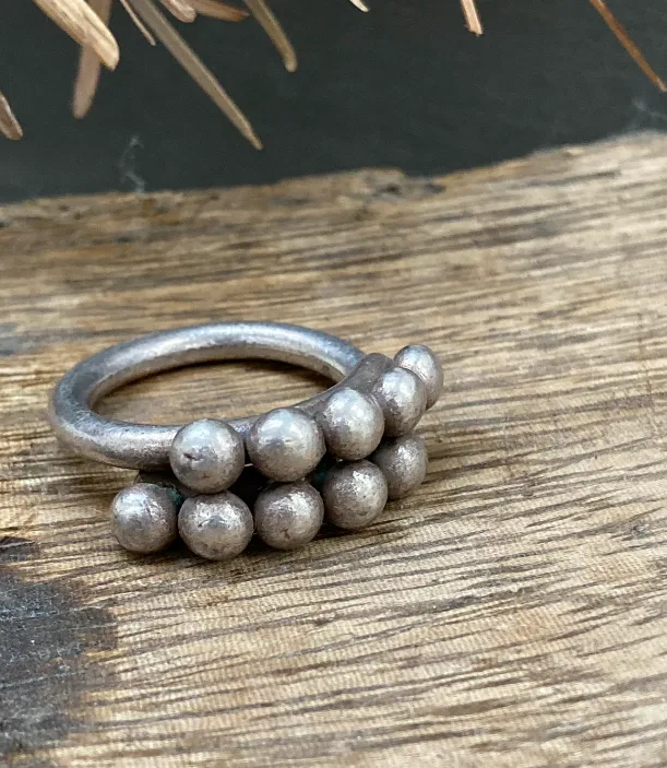 Bague Perles 