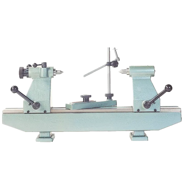 Banc de mesure et vérification de concentricités