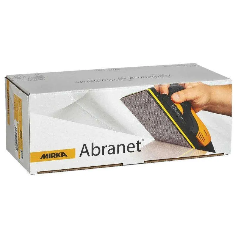 Bande abrasive Abranet auto-agrippant Mirka 5415005012
