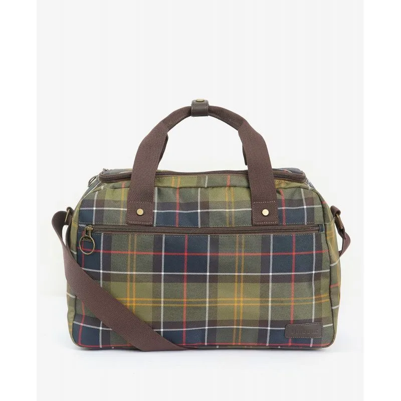 Barbour Torridon Tartan Flight Bag - Sac de voyage | Hardloop