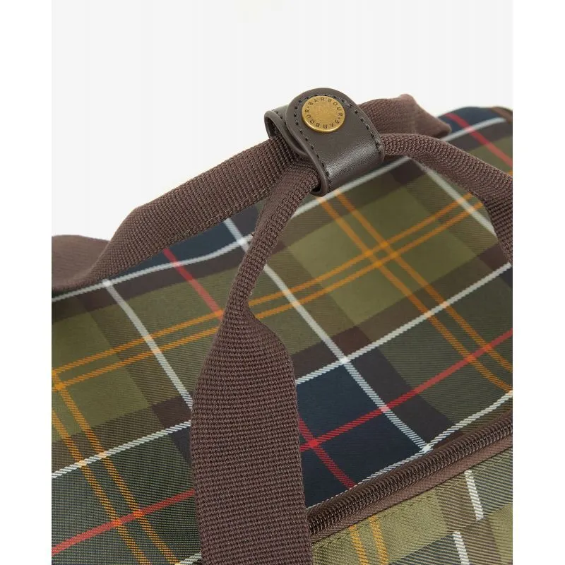 Barbour Torridon Tartan Flight Bag - Sac de voyage | Hardloop