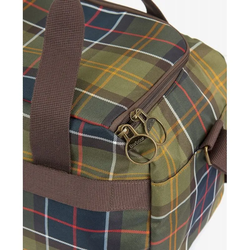 Barbour Torridon Tartan Flight Bag - Sac de voyage | Hardloop