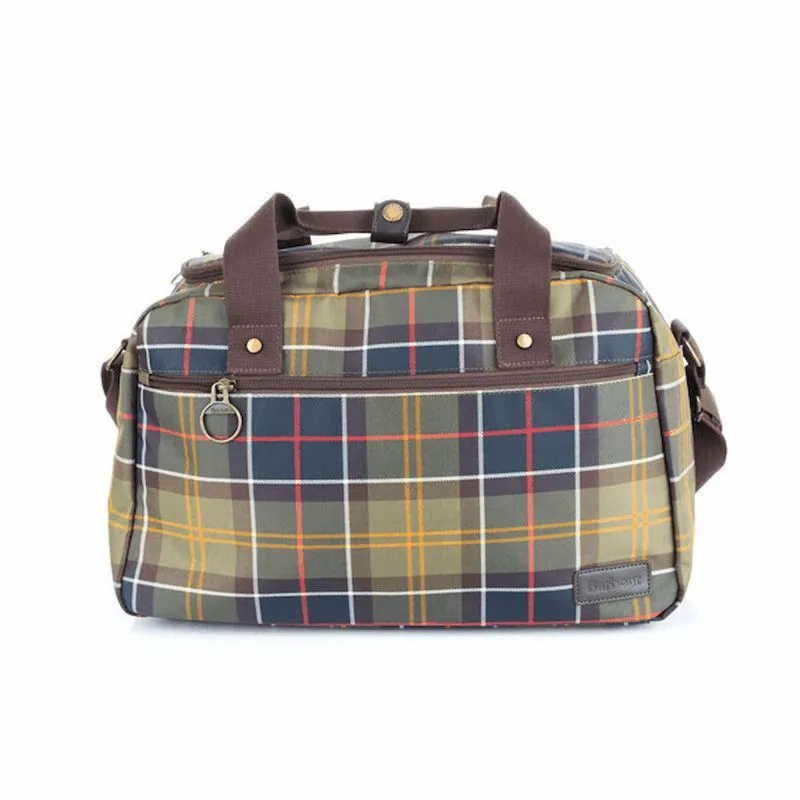 Barbour Torridon Tartan Flight Bag - Sac de voyage | Hardloop