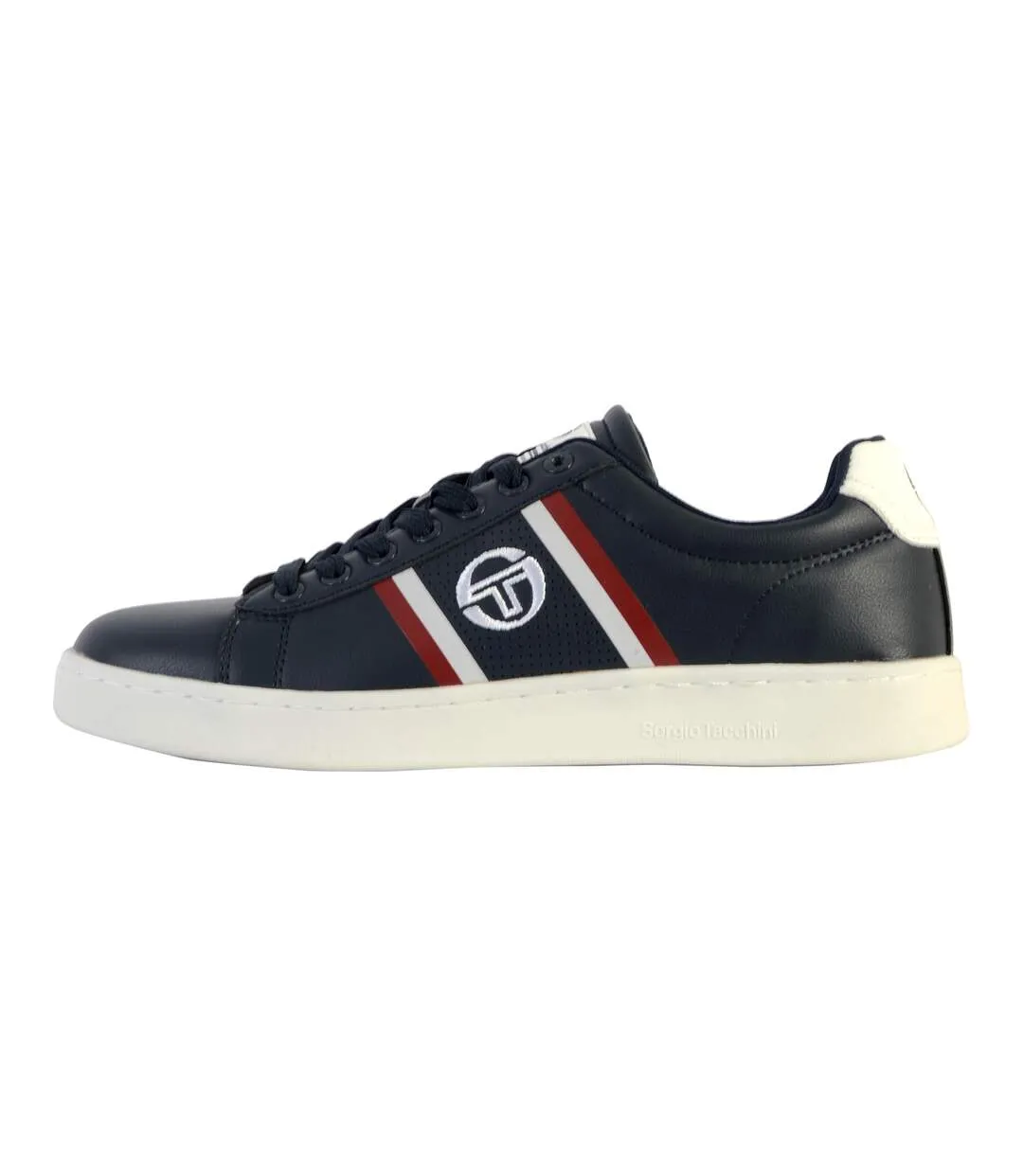 Basket Basse à Lacets Sergio Tacchini Nizza Flag