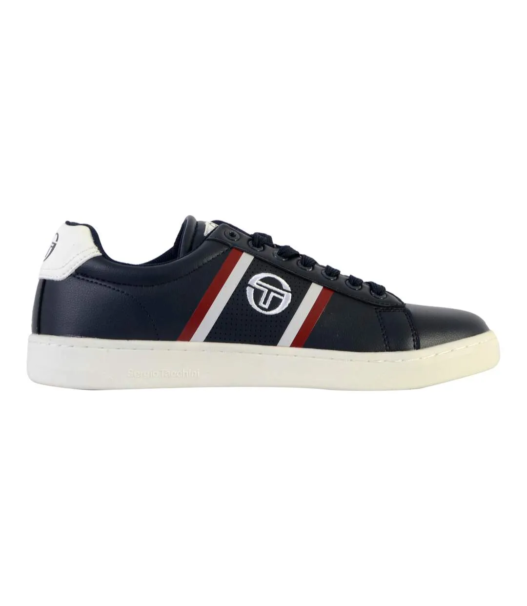 Basket Basse à Lacets Sergio Tacchini Nizza Flag