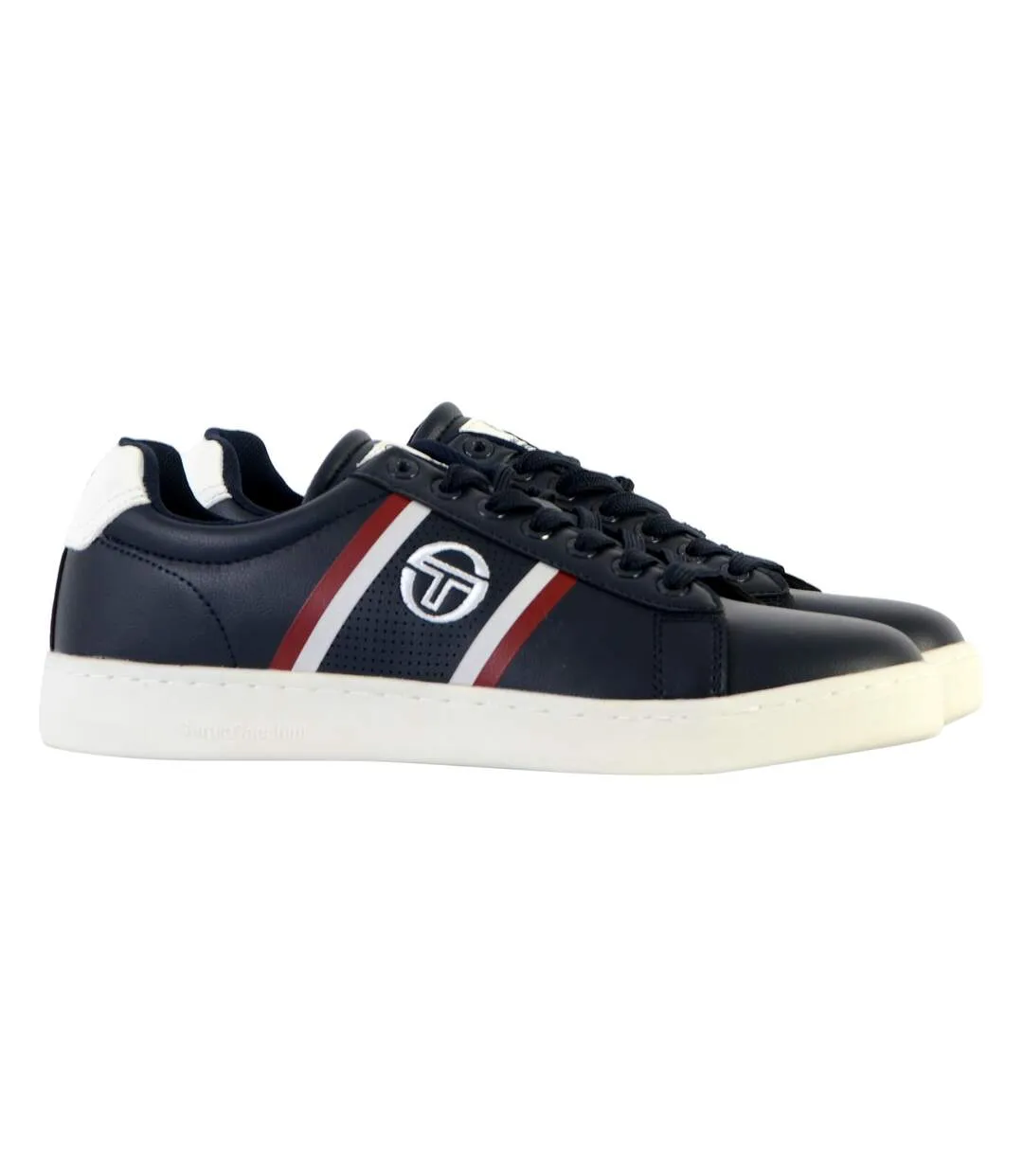 Basket Basse à Lacets Sergio Tacchini Nizza Flag