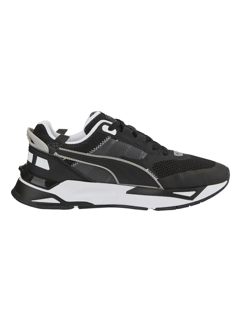 Basket à Lacets Puma Mirage Sport Tech - Noir