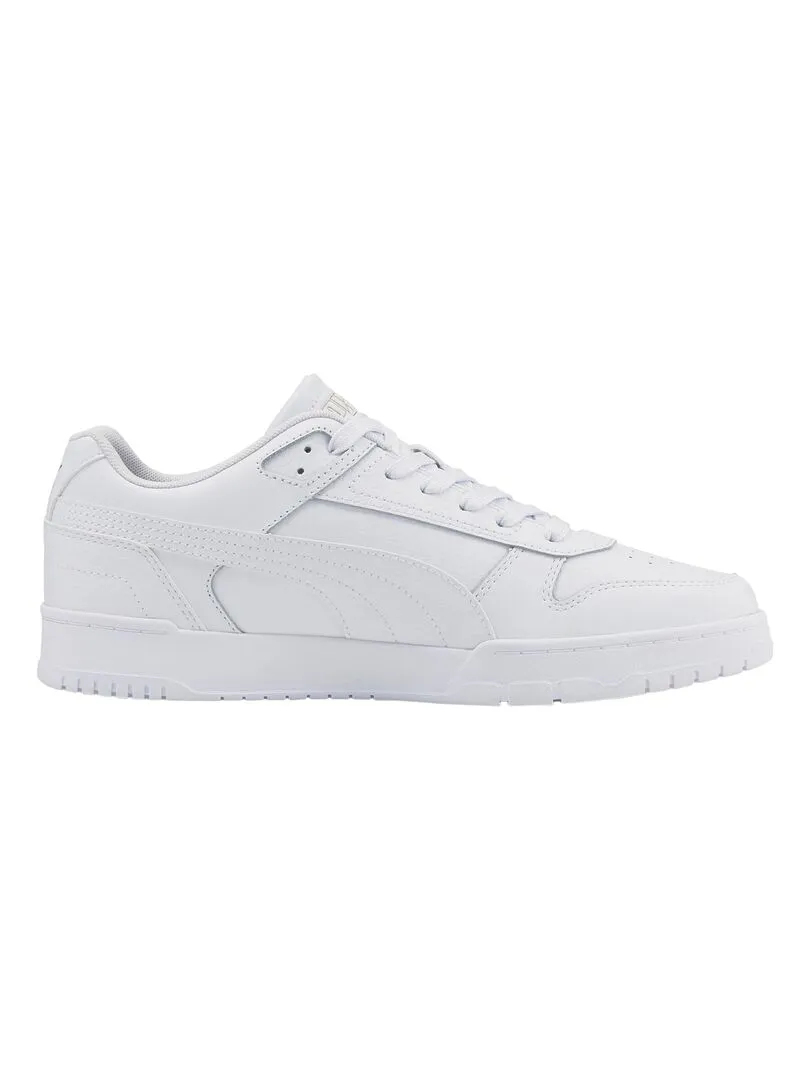 Basket à Lacets Puma RBD Game Low - Blanc