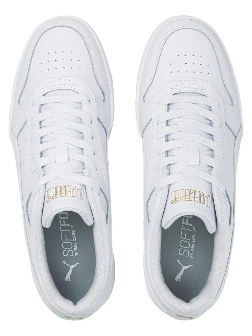 Basket à Lacets Puma RBD Game Low - Blanc