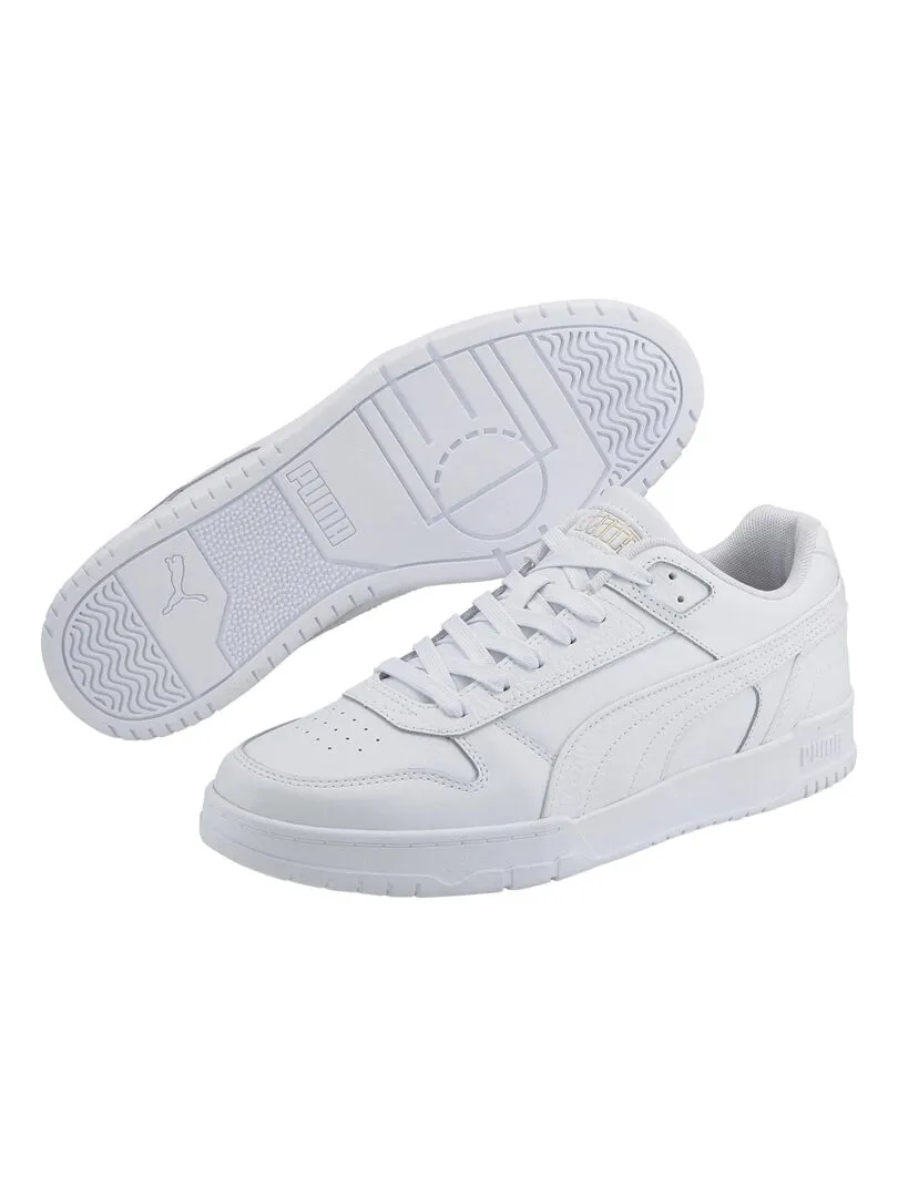 Basket à Lacets Puma RBD Game Low - Blanc