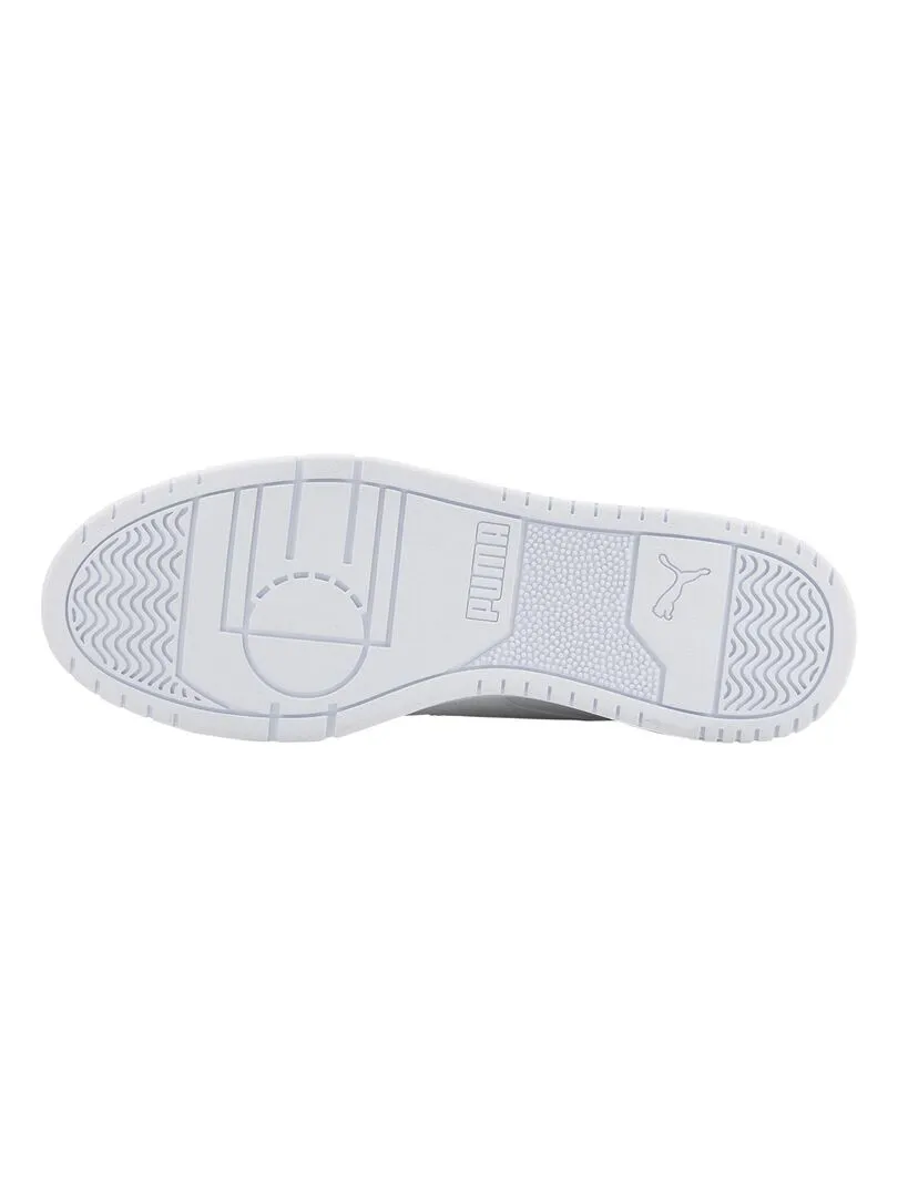 Basket à Lacets Puma RBD Game Low - Blanc