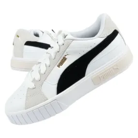 Baskets Puma Cali Star Mix W 380220 04 blanche