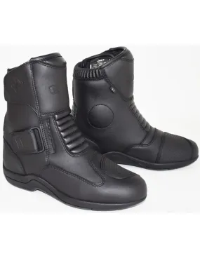 Bela Valencia Bottes moto imperméables pour homme