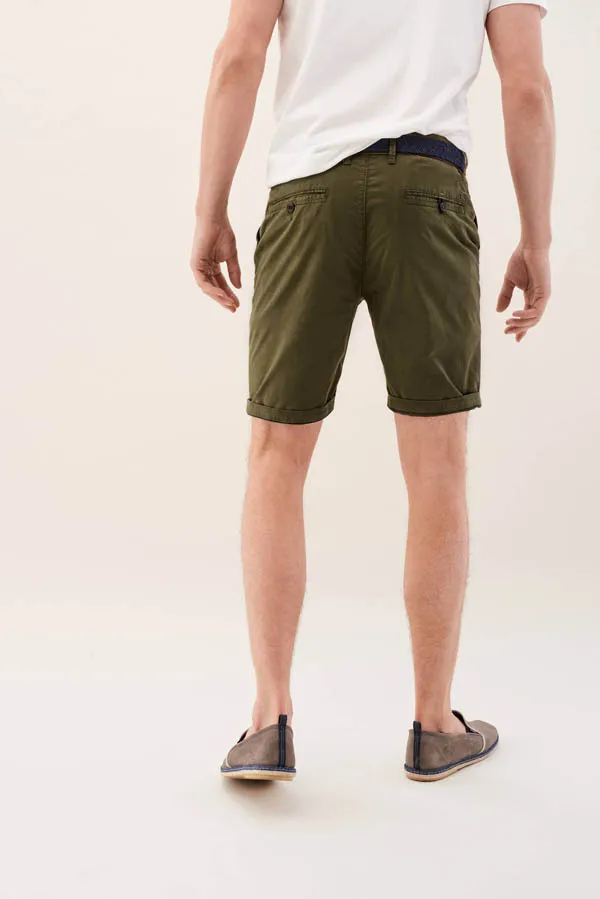 Bermuda Chino Kaki Salsa 1213315076