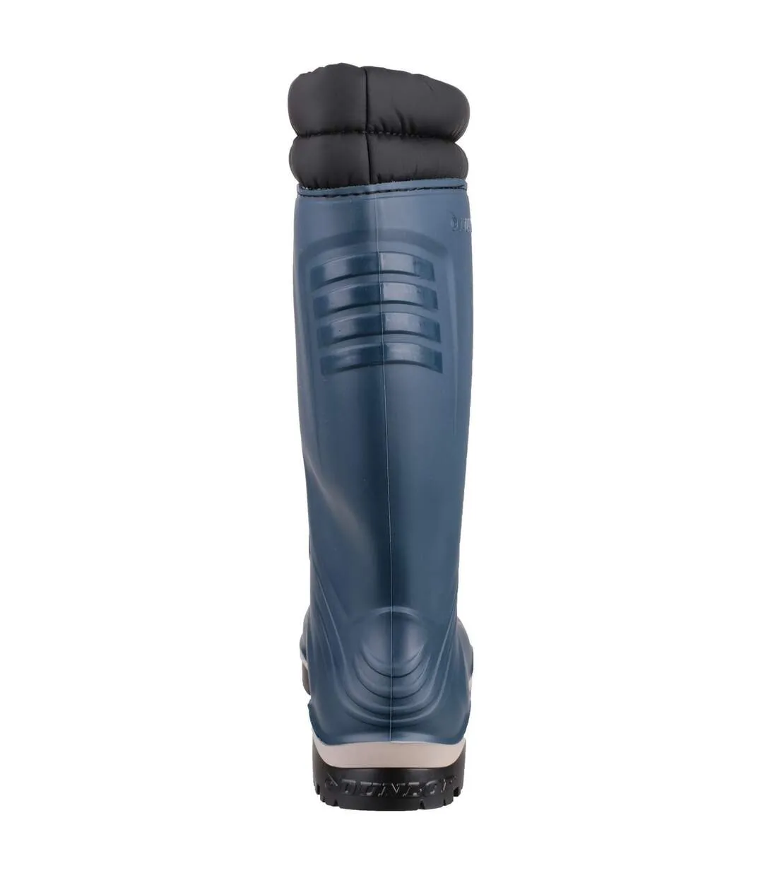 Blizzard bottes imperméables homme bleu/noir Dunlop