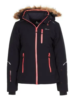 Blouson de ski femme ARTEMA - Noir Noir