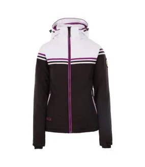 Blouson de ski sharla femme noir Trespass