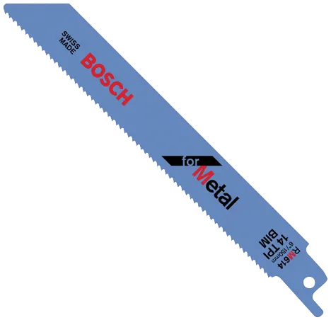Bosch RM614-25B Lame de scie alternative 6" x 14 DPP