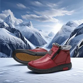 Bottes imperméables et antidérapantes