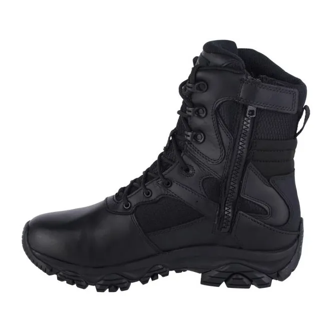 Bottes Merrell Moab 3 Tactical Response 8 Wp Mid M J003913 le noir