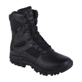 Bottes Merrell Moab 3 Tactical Response 8 Wp Mid M J003913 le noir