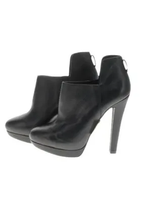 Bottines à talons 9cm-Zara--Basic-39-Féminin