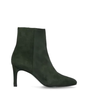 BOTTINES à TALONS EN CUIR STELLA 65 - FREE LANCE pour FEMME | Printemps