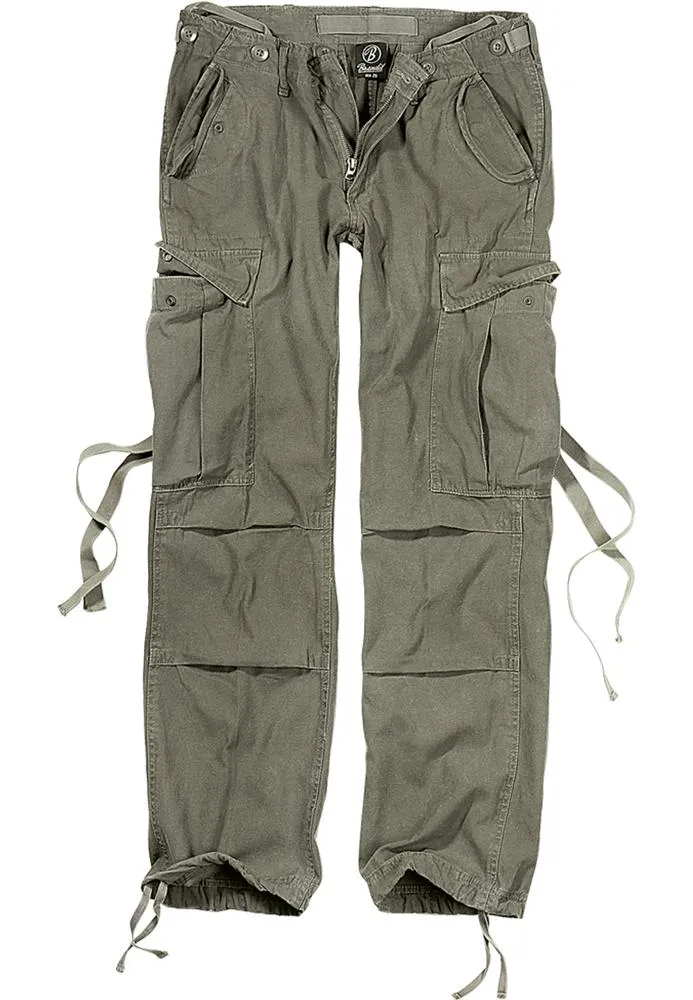 Brandit BD11001C - Pantalon cargo pour femme M-65