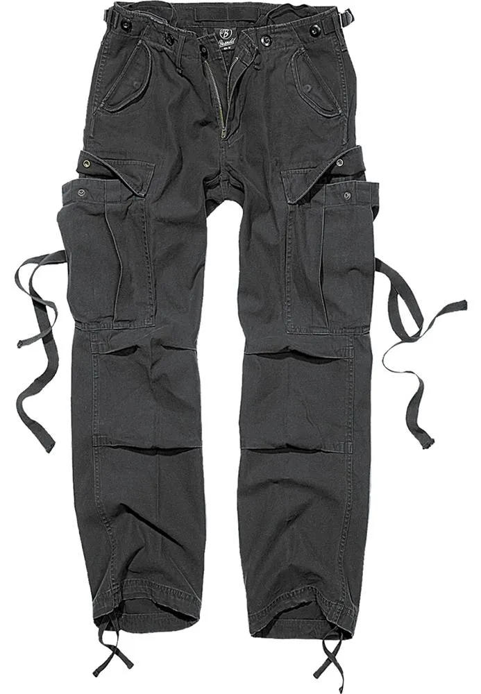 Brandit BD11001C - Pantalon cargo pour femme M-65