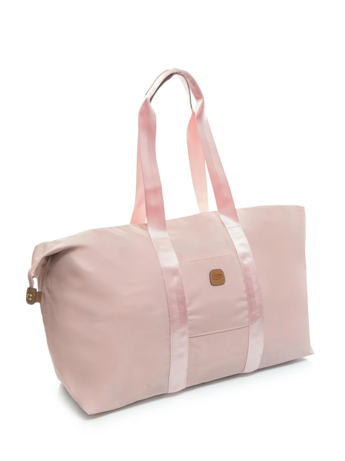 Bric’s Sac De Voyage  2 En 1 Ligne X-Bag, Taille Grande, Repliable Rose - Achetez À Prix Outlet!