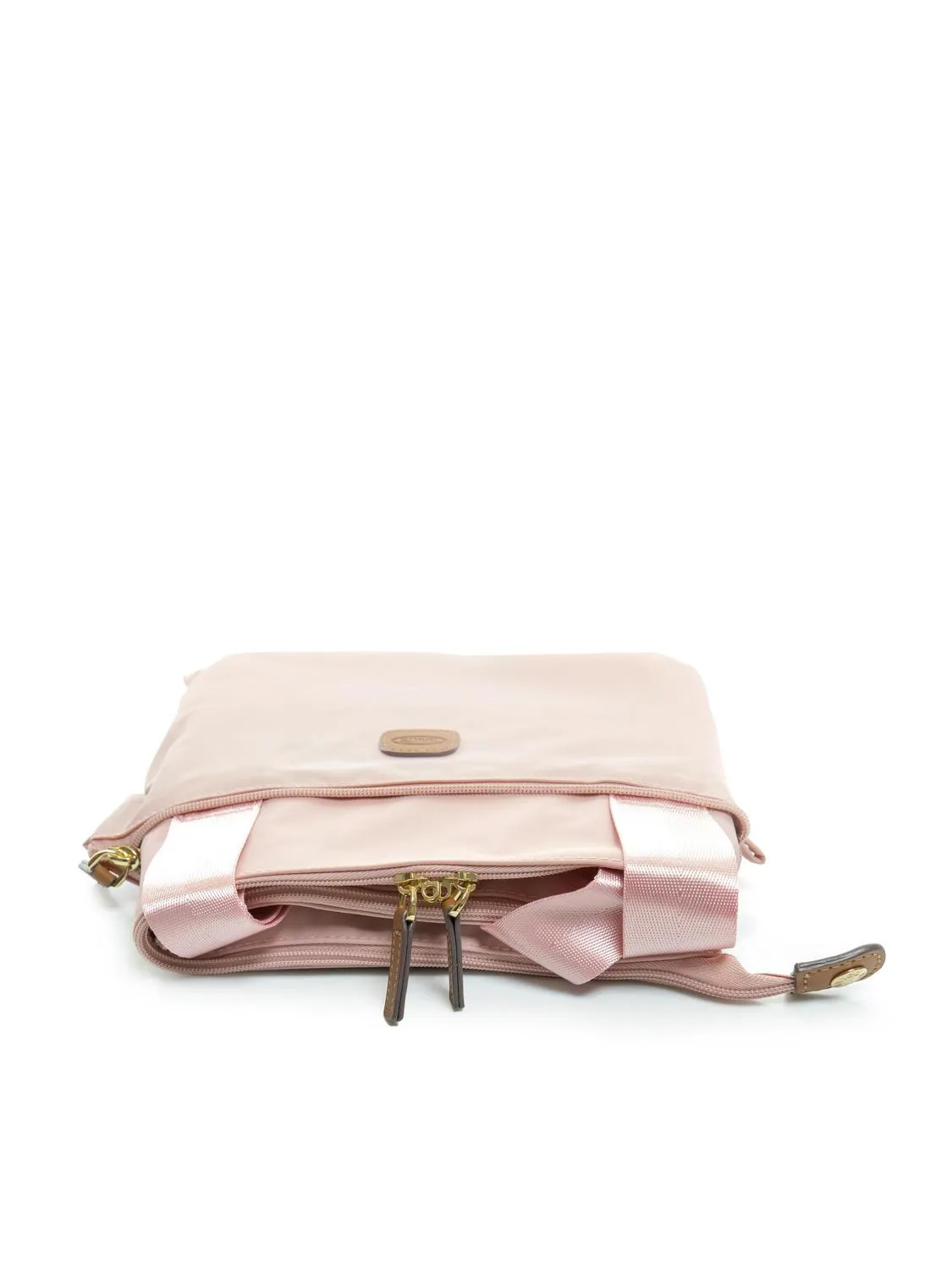 Bric’s Sac De Voyage  2 En 1 Ligne X-Bag, Taille Grande, Repliable Rose - Achetez À Prix Outlet!