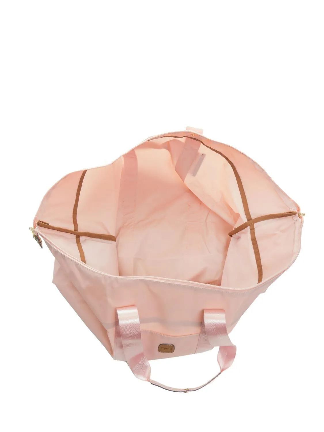 Bric’s Sac De Voyage  2 En 1 Ligne X-Bag, Taille Grande, Repliable Rose - Achetez À Prix Outlet!