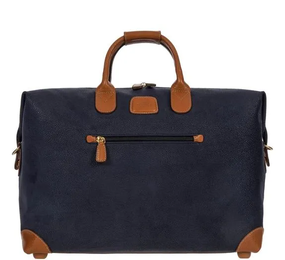 Bric’s Sac De Voyage Ligne Life Bleu - Achetez À Prix Outlet!