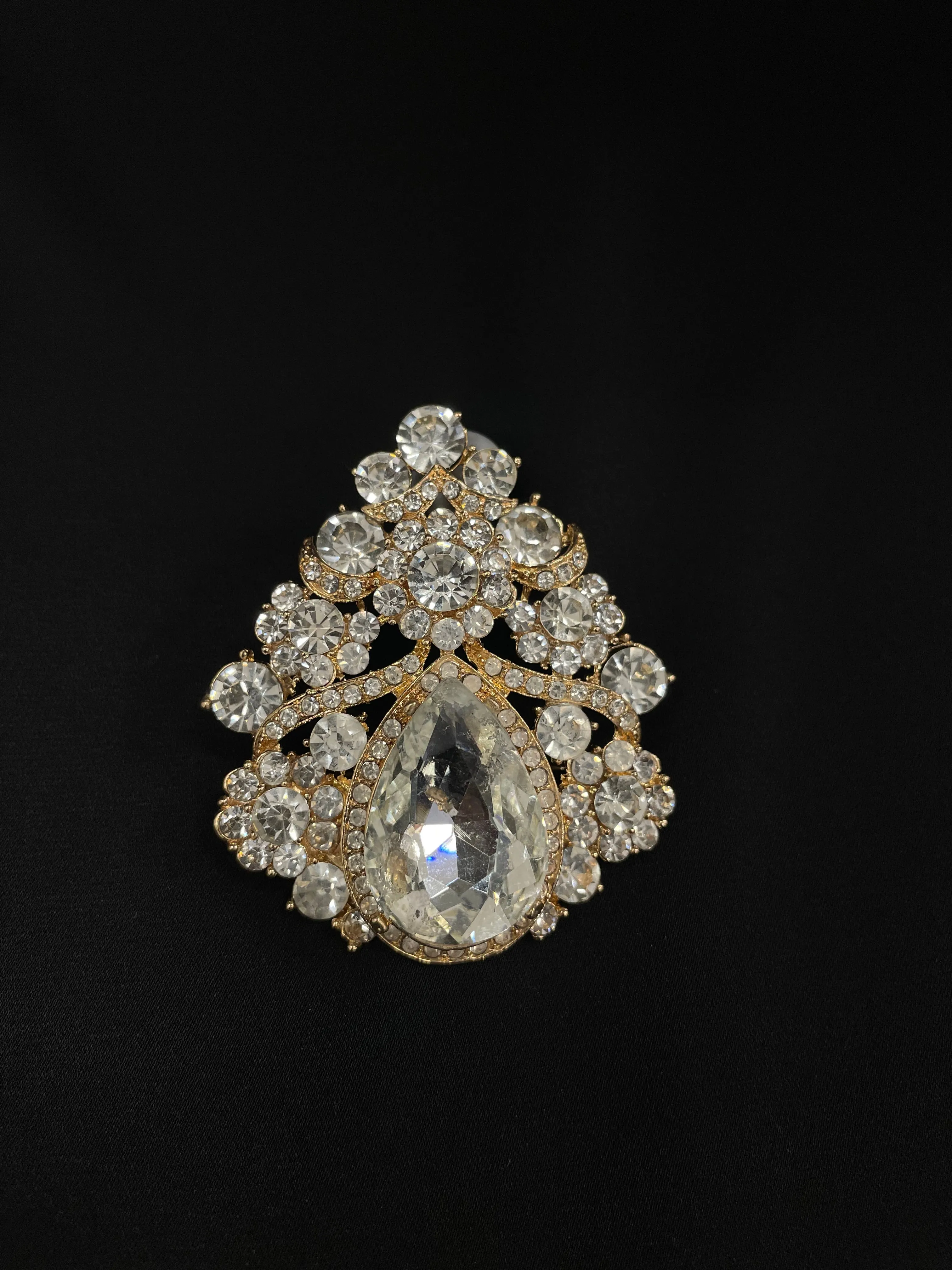 Broche Damla Luxury