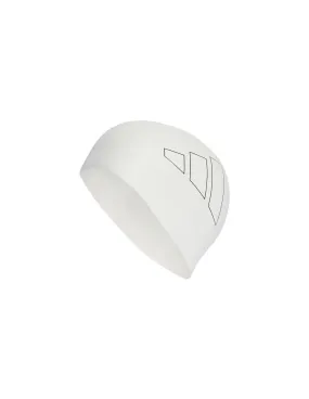 Casquette from Natation adidas Logo Adulte Blanc